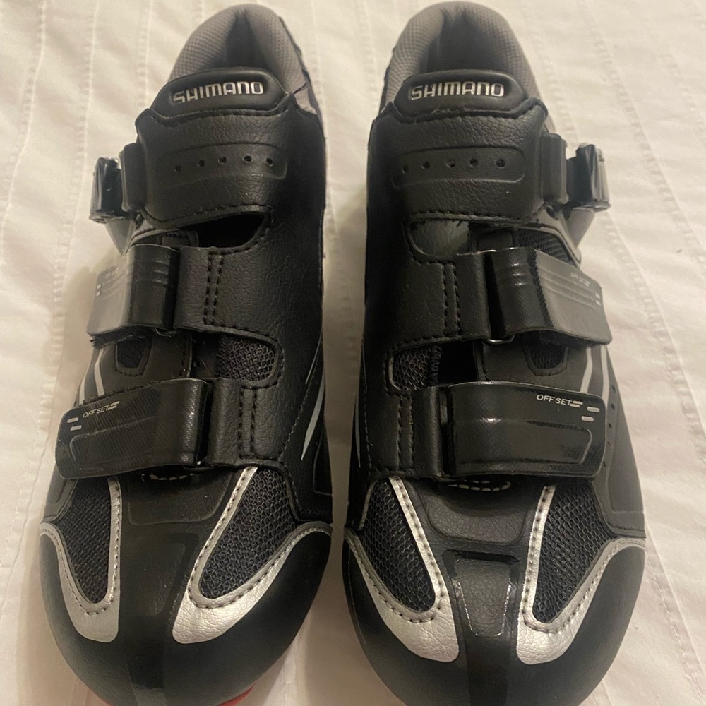Shemano Clip in Biking Cleats